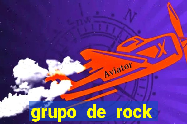 grupo de rock whatsapp 2024